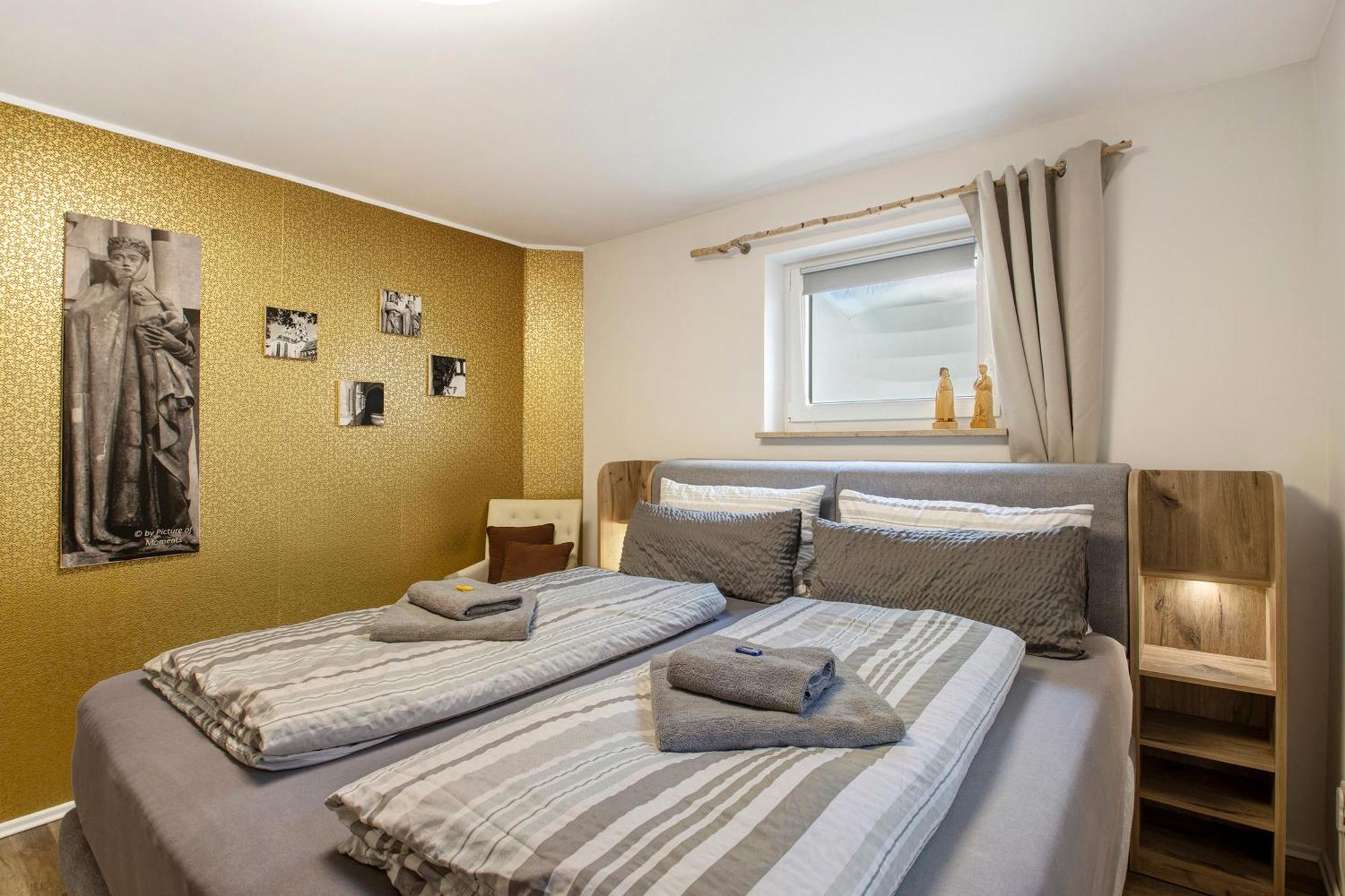 Ferienwohnung Andreas Naumburg  Exterior photo