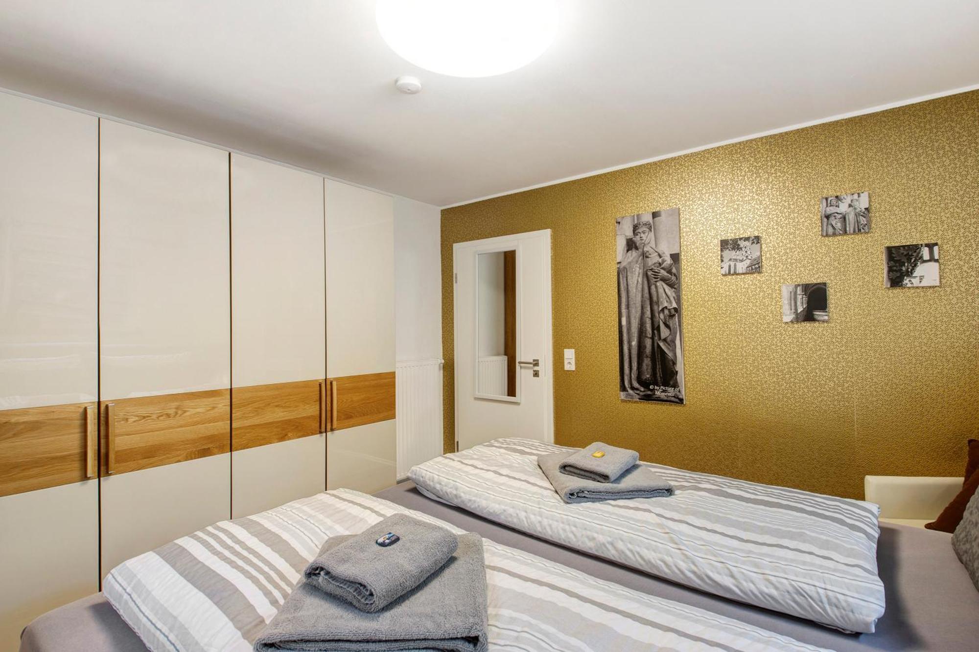 Ferienwohnung Andreas Naumburg  Exterior photo